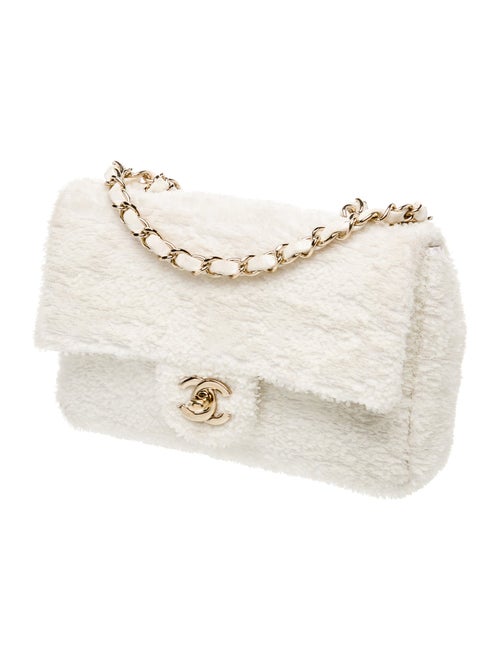 Chanel Rectangular Mini Classic Flap Bag