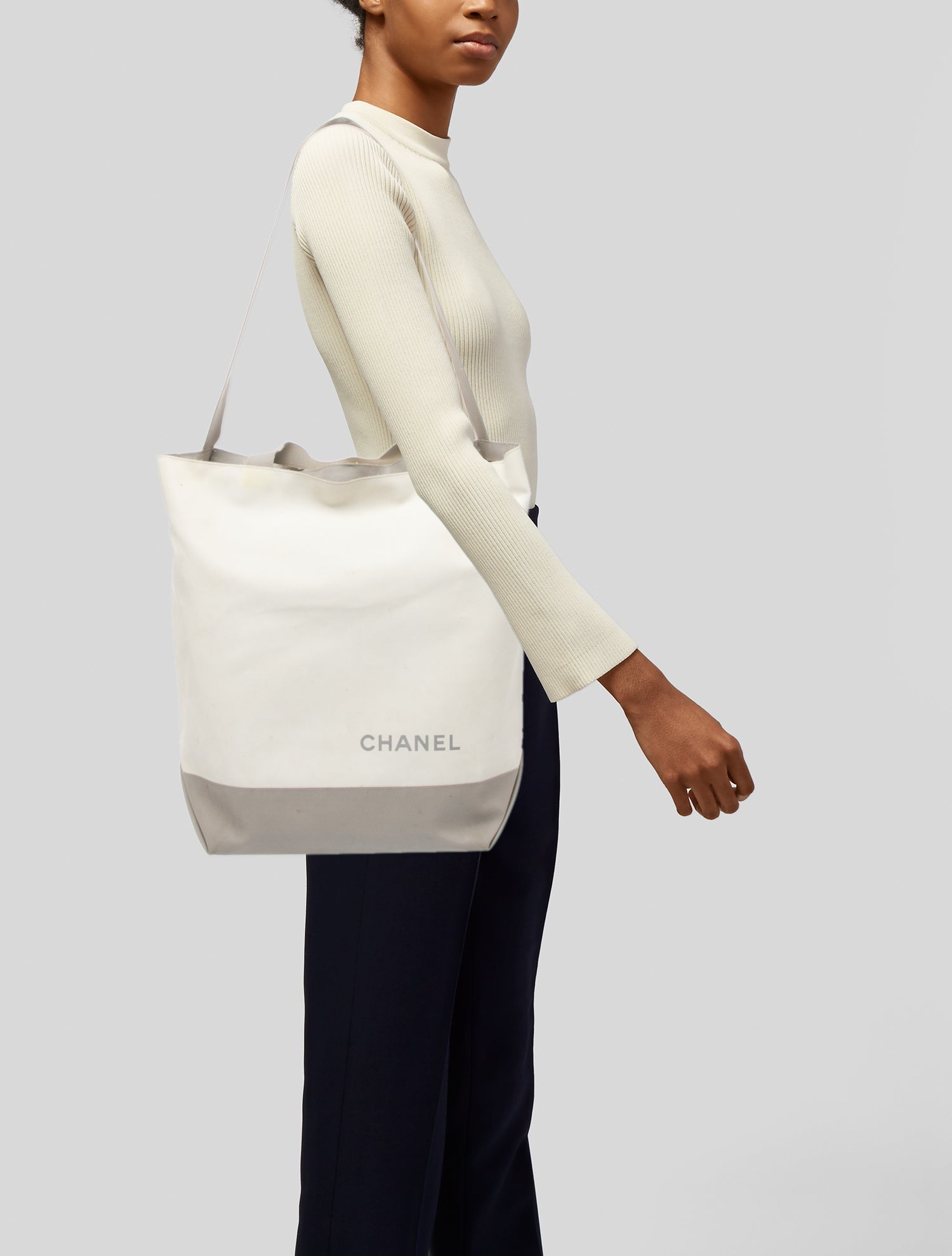 Chanel Sport Ligne Tote