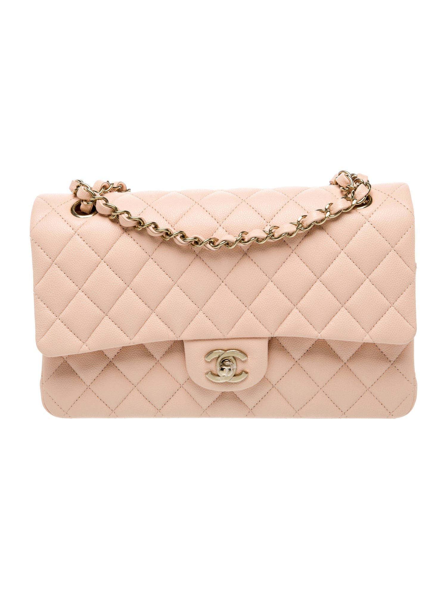 Chanel Medium Classic Double Flap Bag