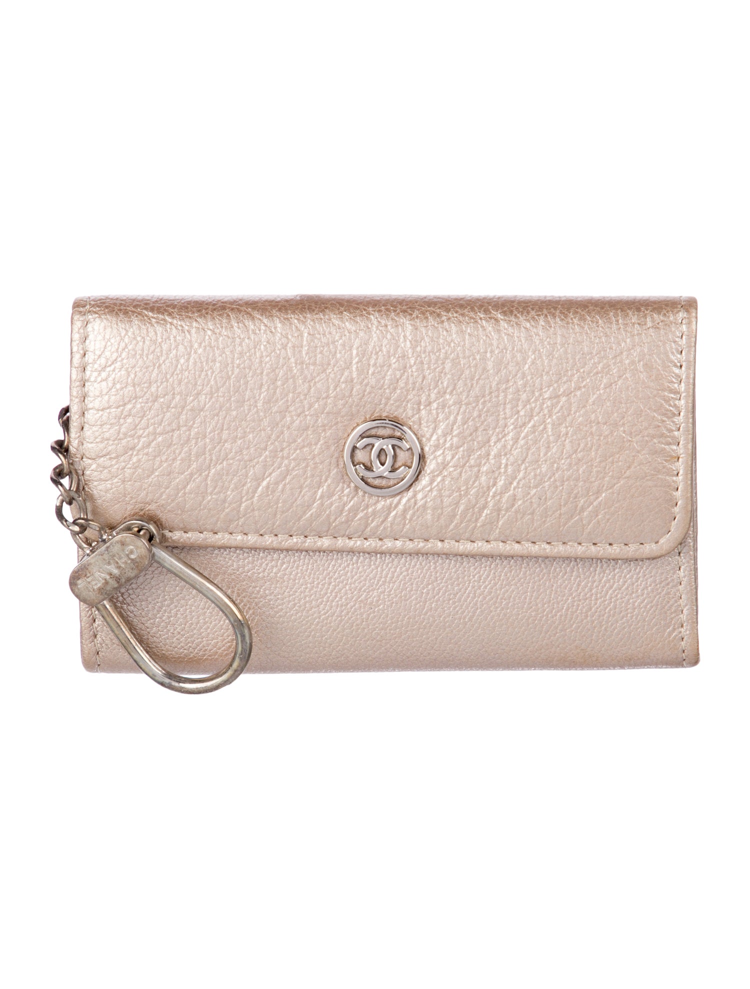 Chanel Vintage 2005-2006 Wristlet