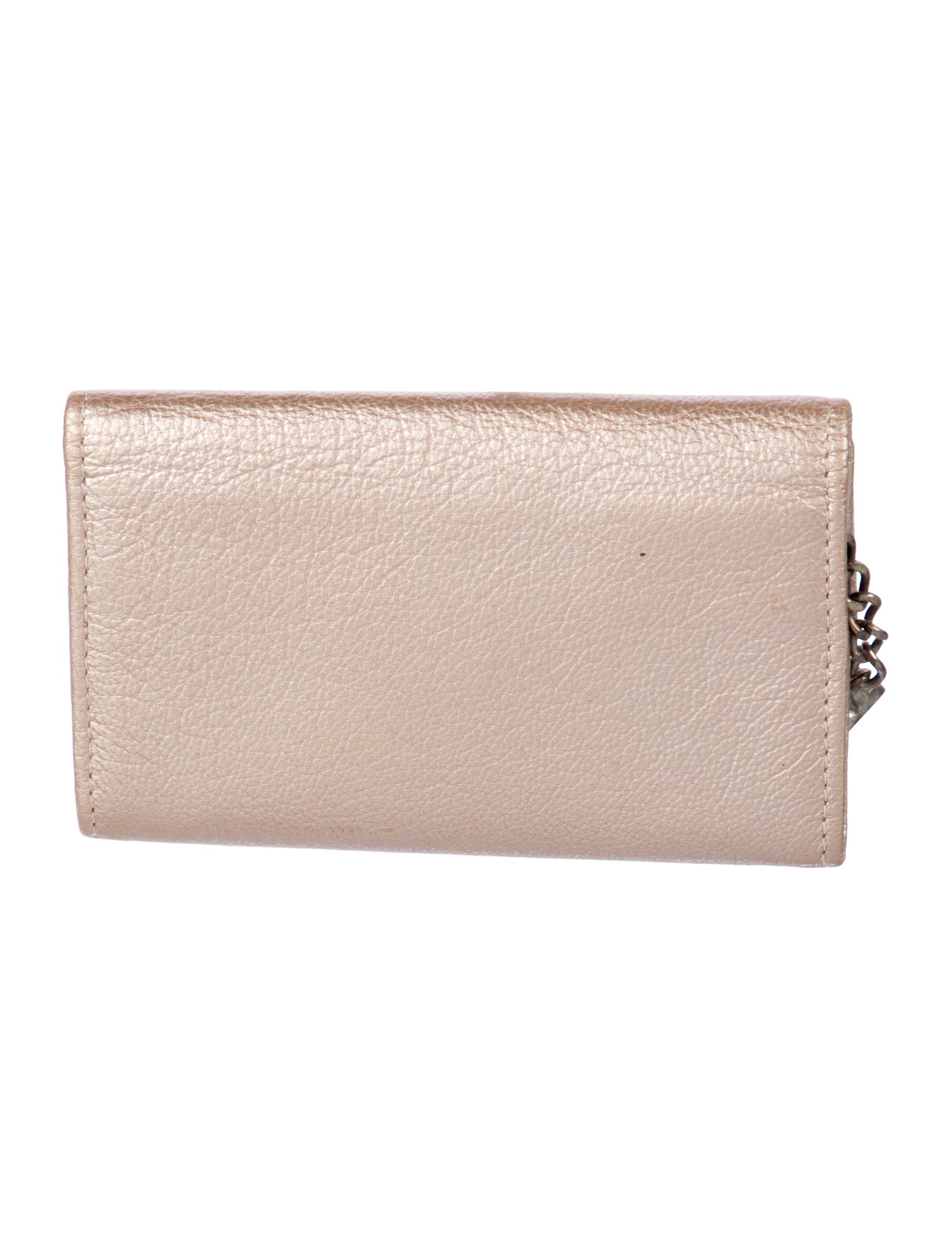 Chanel Vintage 2005-2006 Wristlet