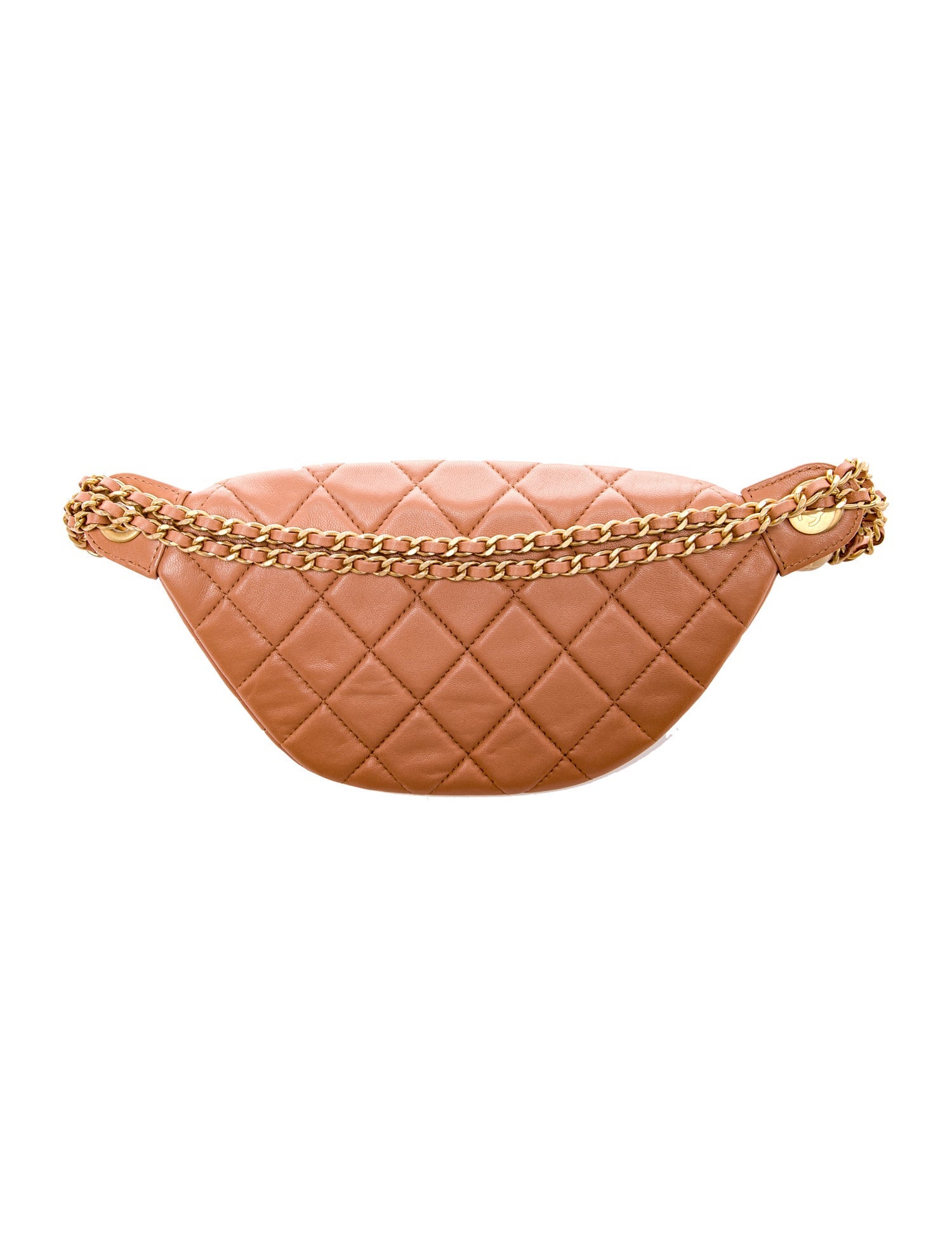 Chanel Pearl Crush Belt Bag