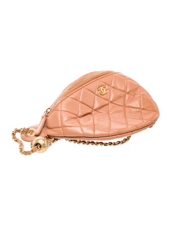 Chanel Pearl Crush Belt Bag