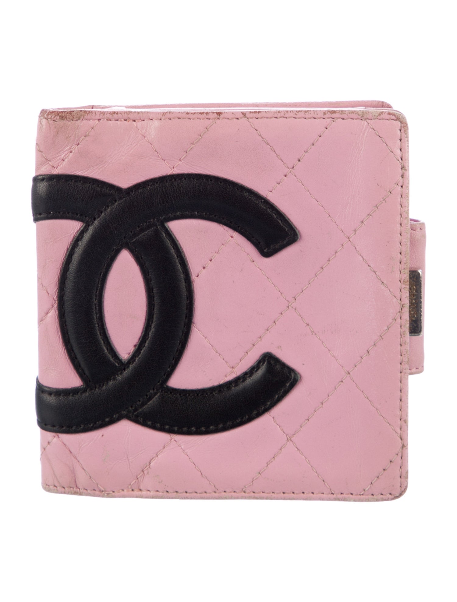 Chanel Vintage 2004-2005 Compact Wallet