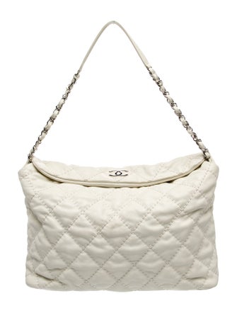 Chanel French Riviera Hobo