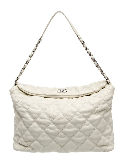 Chanel French Riviera Hobo
