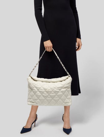 Chanel French Riviera Hobo