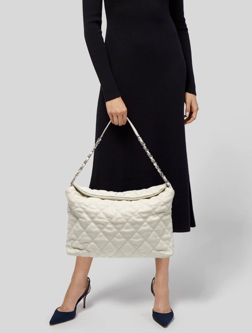 Chanel French Riviera Hobo