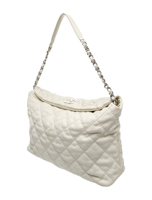 Chanel French Riviera Hobo