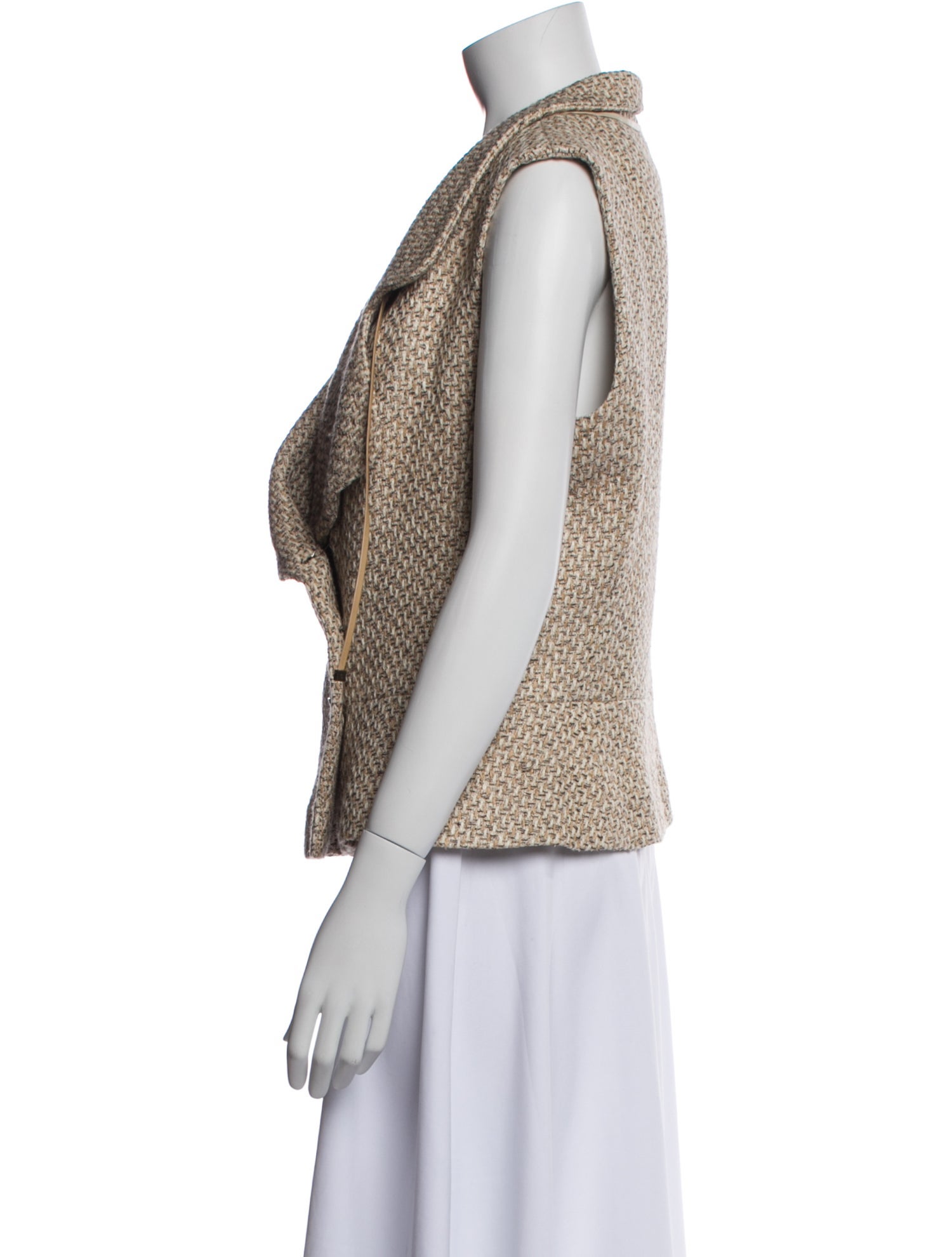 Chanel Vintage 1999 Vest