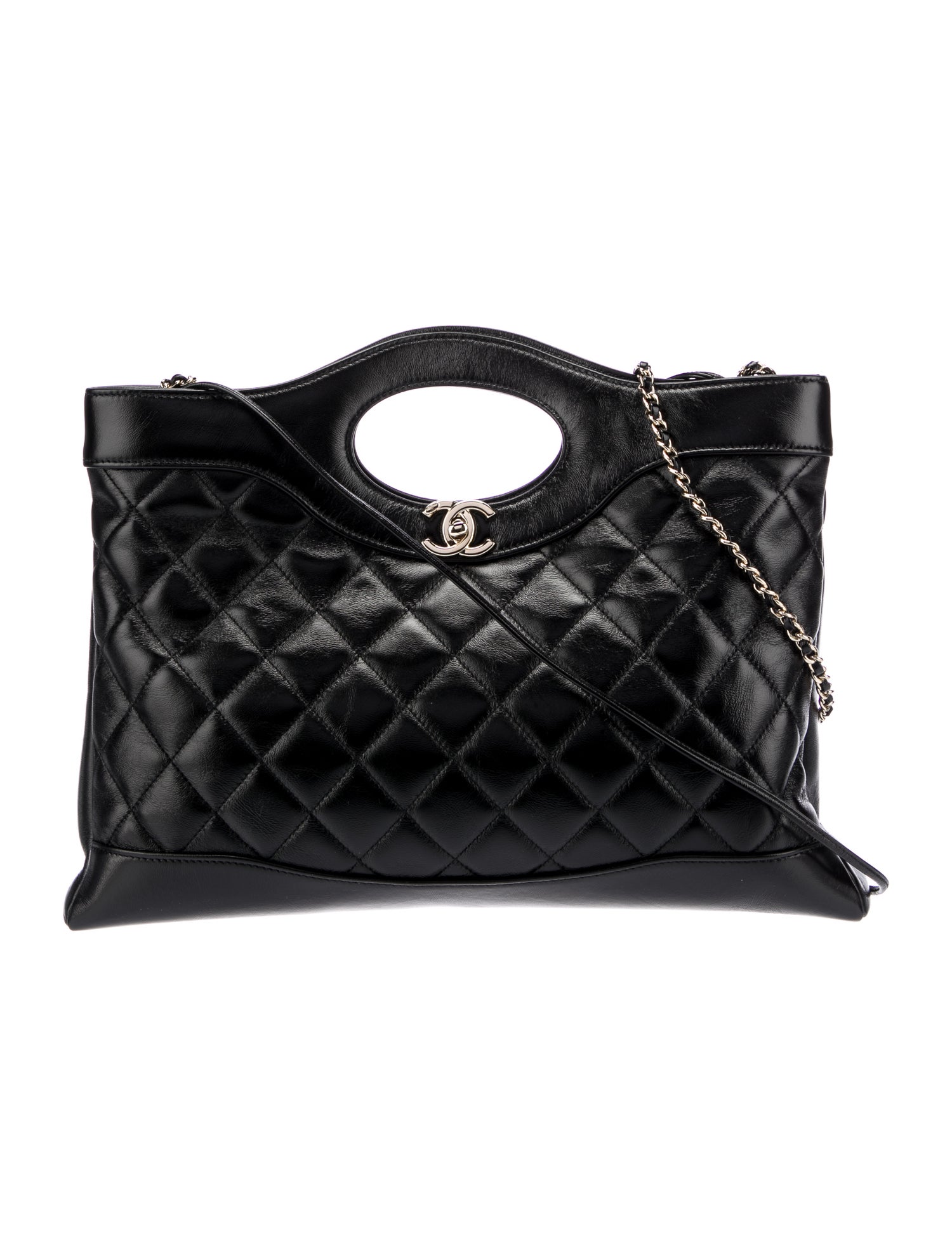 Chanel Small 31 Shopping Bag