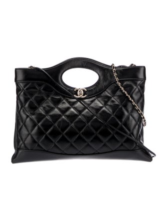 Chanel Small 31 Shopping Bag