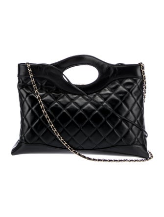 Chanel Small 31 Shopping Bag