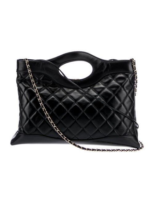 Chanel Small 31 Shopping Bag