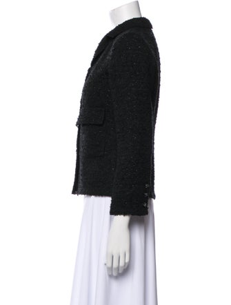 Chanel 2021 Tweed Pattern Jacket