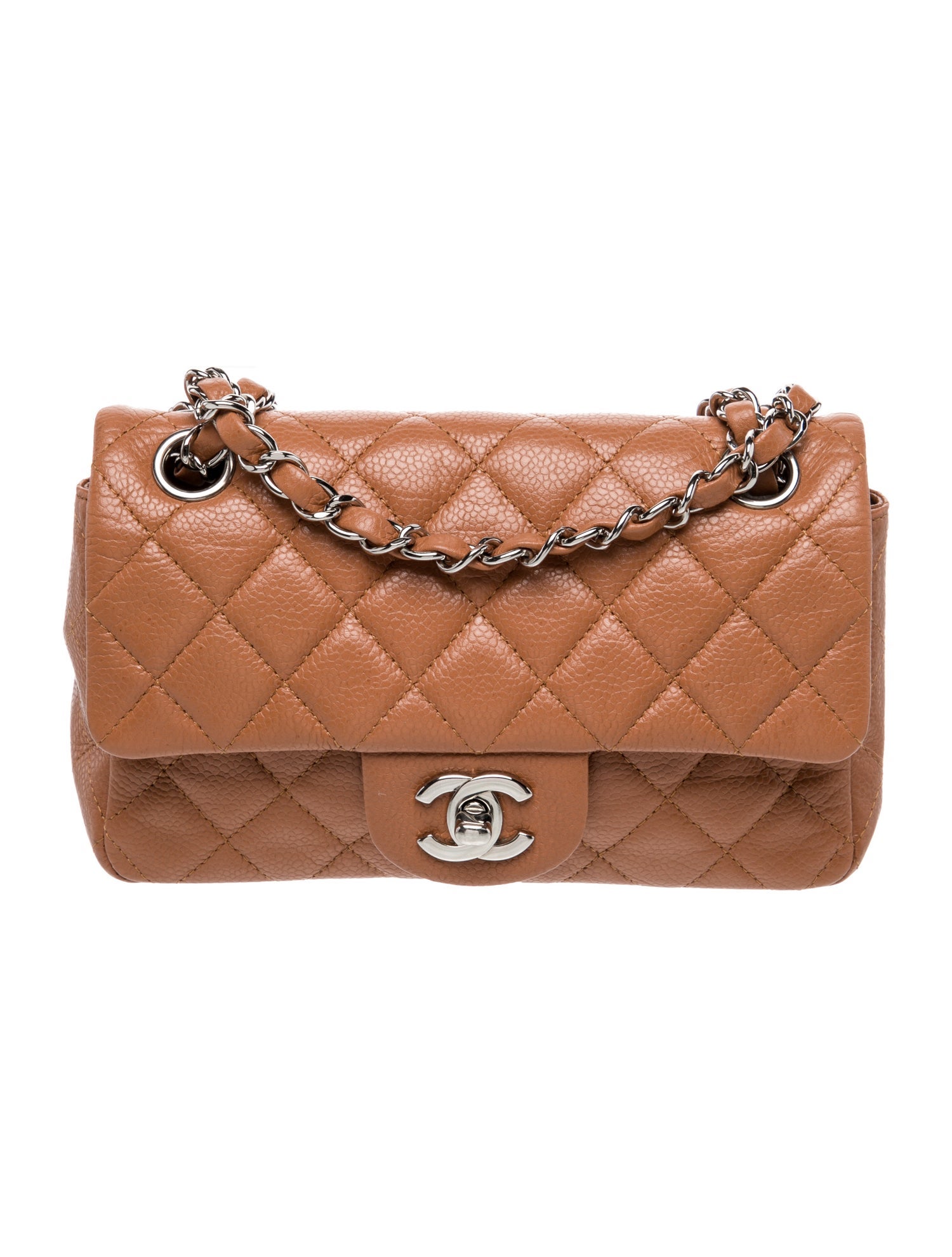 Chanel Classic Rectangular Mini Flap Bag