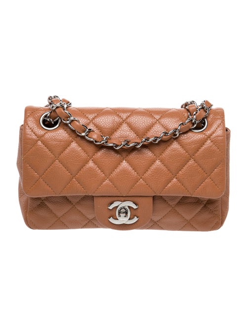 Chanel Classic Rectangular Mini Flap Bag