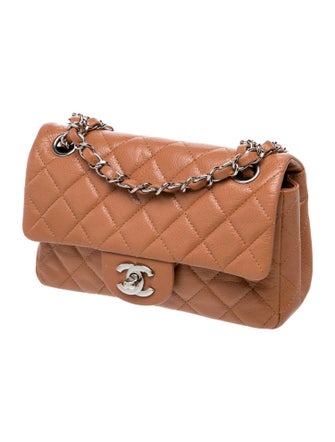 Chanel Classic Rectangular Mini Flap Bag