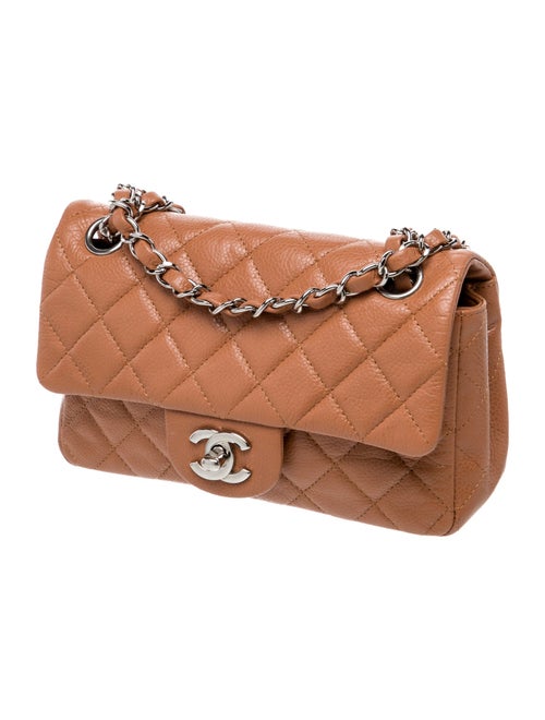 Chanel Classic Rectangular Mini Flap Bag