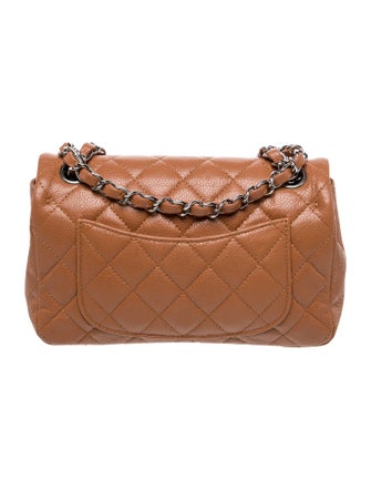 Chanel Classic Rectangular Mini Flap Bag