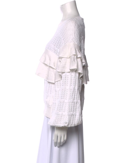 Chanel 2018 Crew Neck Sweatshirt