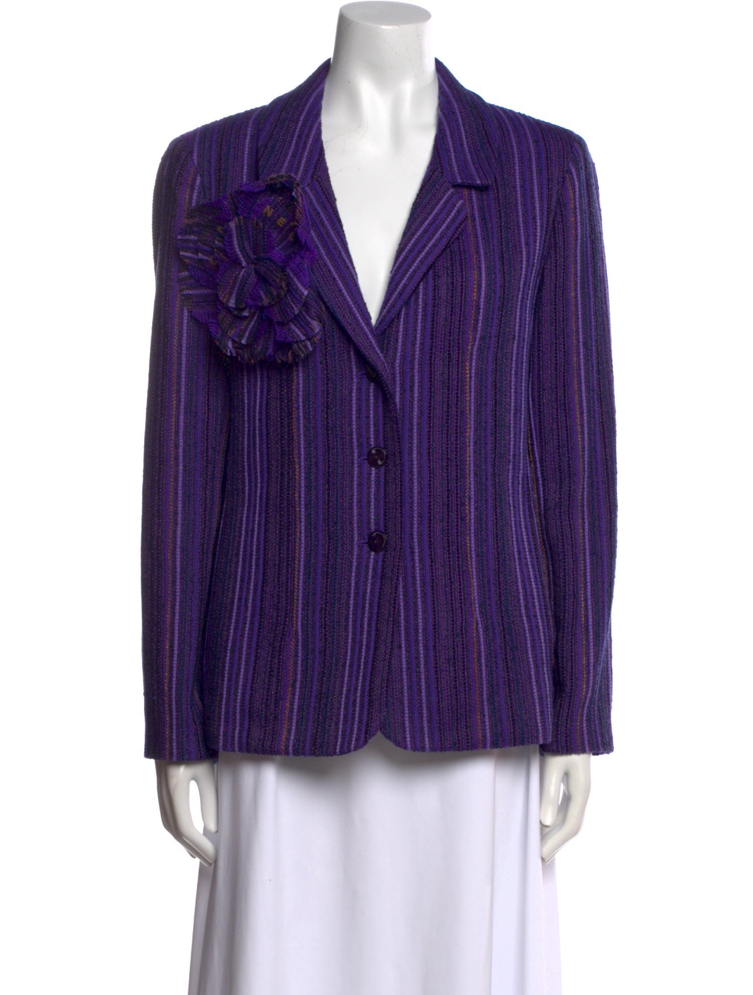 Chanel Vintage 2001 Sweater