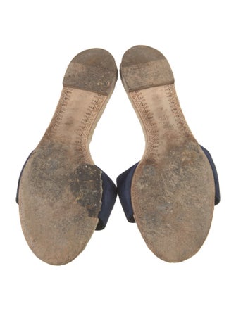 Chanel 2015 Interlocking CC Logo Slides