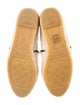 Chanel 2021 Interlocking CC Logo Espadrilles