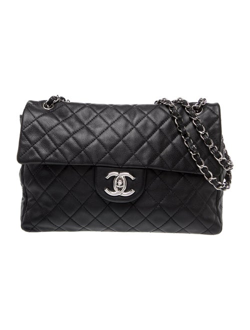 Chanel Classic Soft Maxi Single Flap Bag