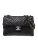 Chanel Classic Soft Maxi Single Flap Bag