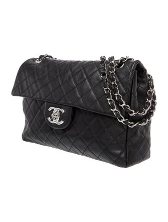 Chanel Classic Soft Maxi Single Flap Bag