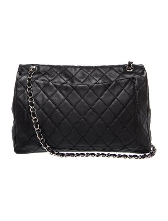 Chanel Classic Soft Maxi Single Flap Bag