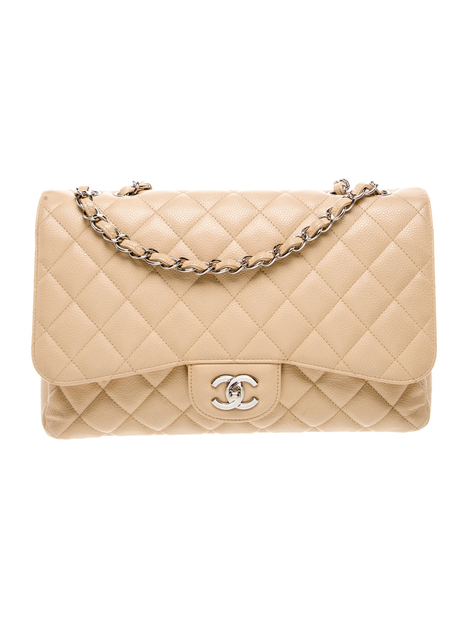 Chanel Classic Jumbo Single Flap Bag