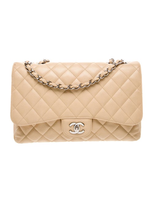 Chanel Classic Jumbo Single Flap Bag