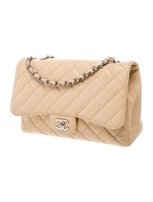 Chanel Classic Jumbo Single Flap Bag