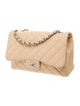 Chanel Classic Jumbo Single Flap Bag