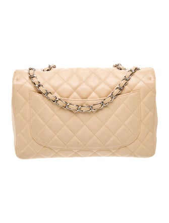Chanel Classic Jumbo Single Flap Bag
