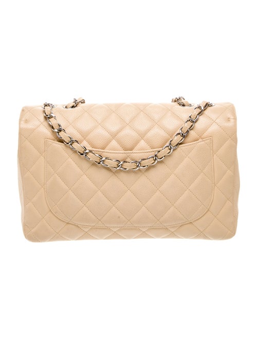 Chanel Classic Jumbo Single Flap Bag