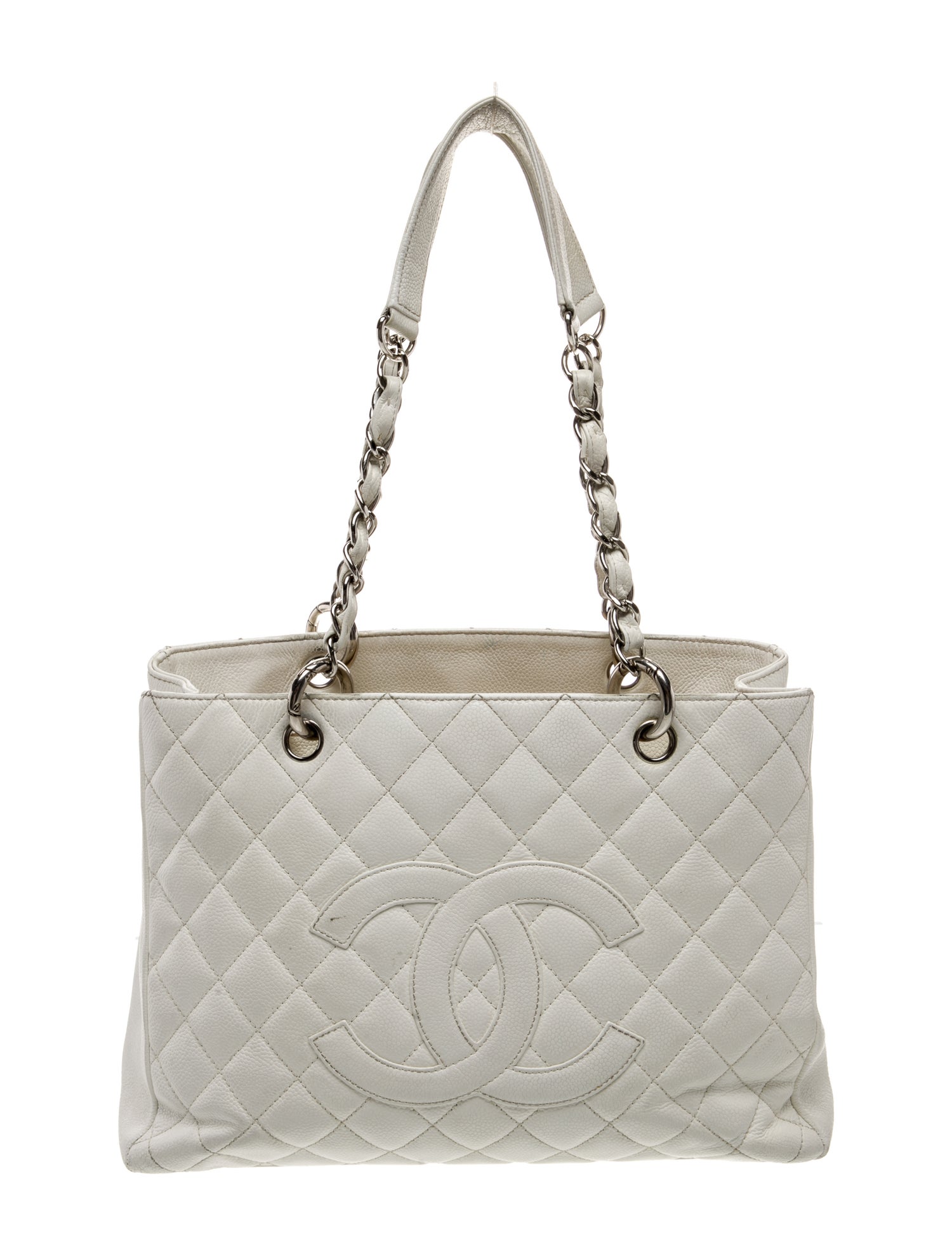 Chanel Grand Shopping Tote