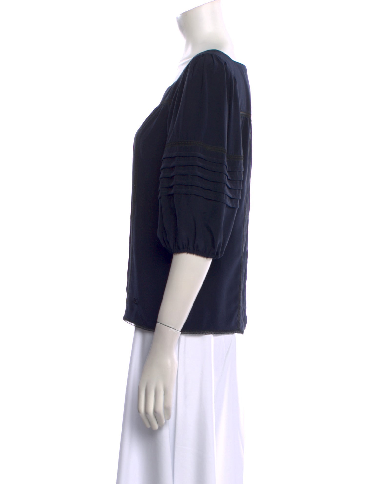 Chanel Vintage 2007 Blouse