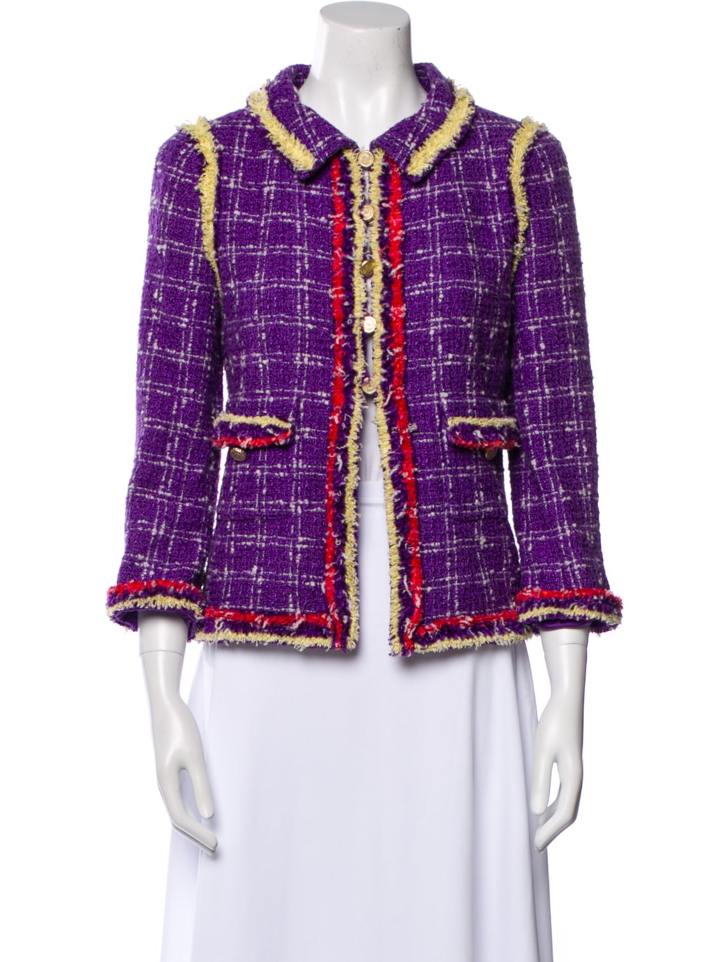 Chanel Vintage 2006 Evening Jacket