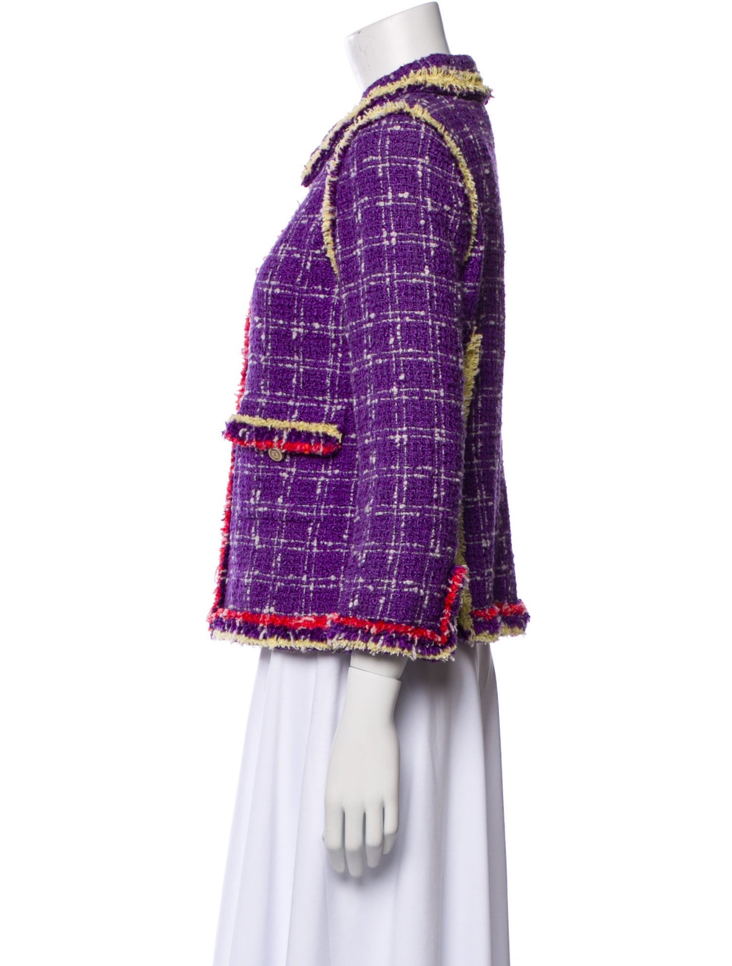 Chanel Vintage 2006 Evening Jacket