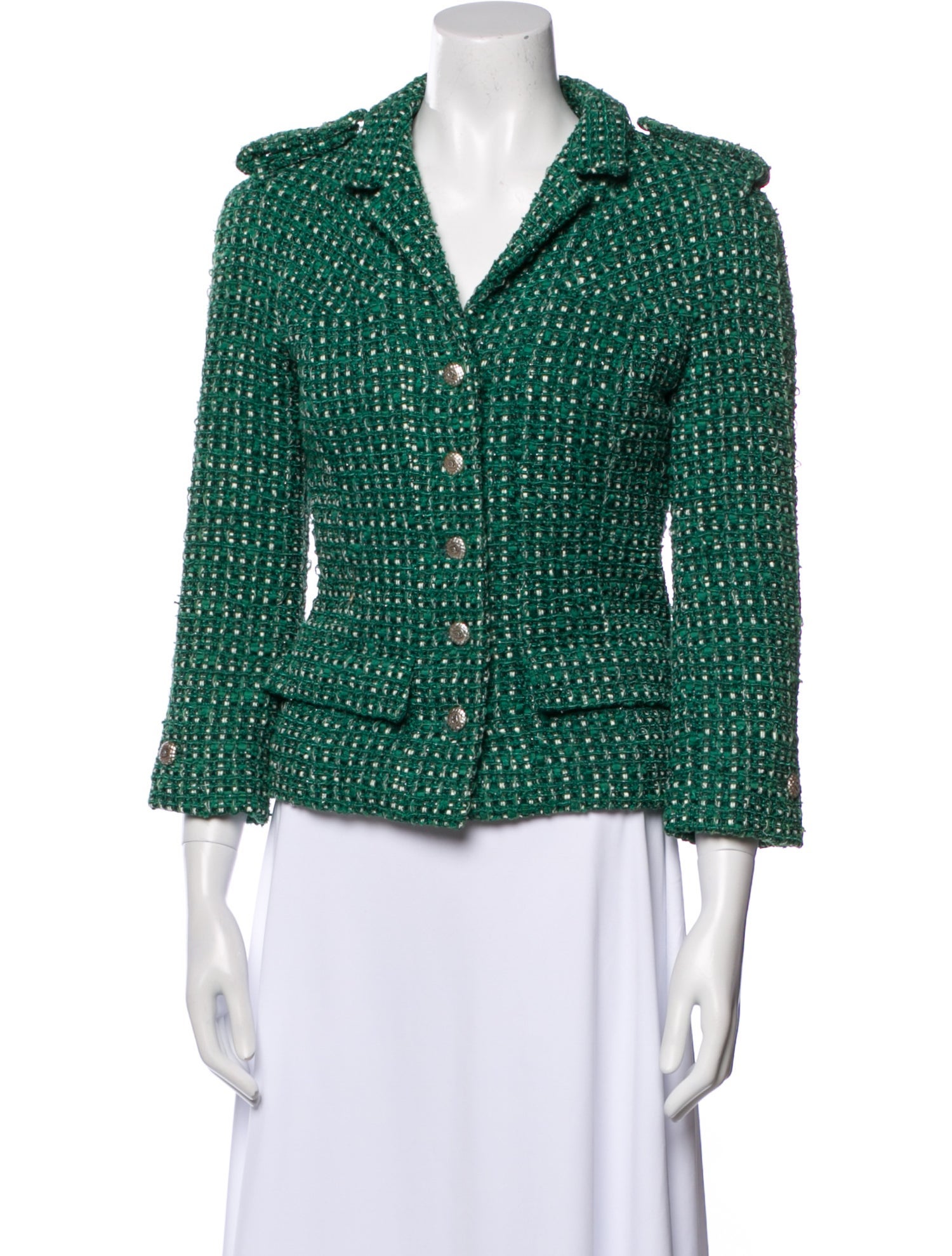 Chanel Vintage 2006 Evening Jacket