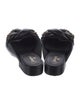 Chanel 2017 Interlocking CC Logo Mules