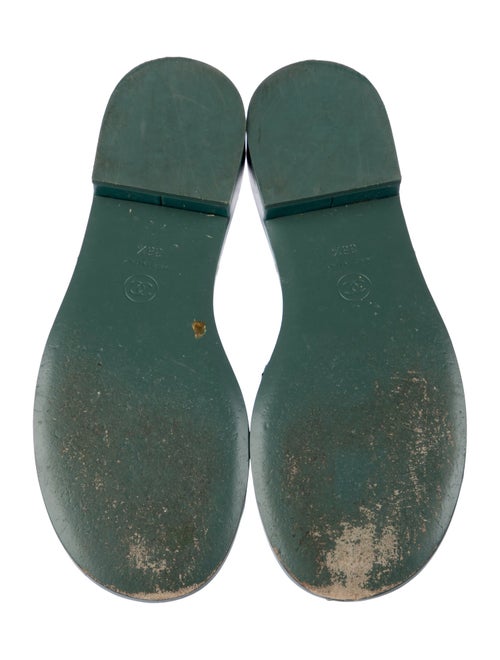 Chanel 2021 Interlocking CC Logo Slides