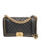 Chanel Chain Around Medium Boy Bag