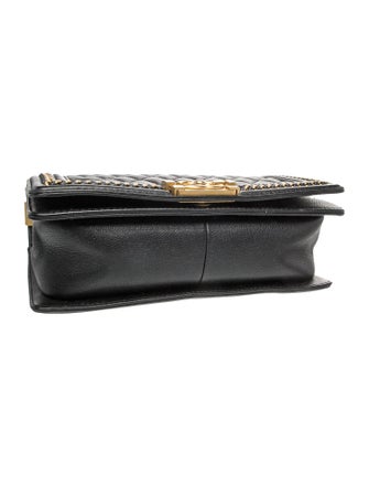 Chanel Chain Around Medium Boy Bag