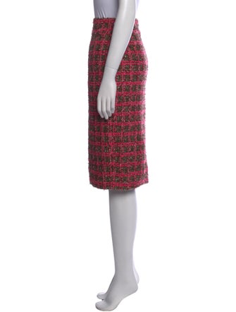 Chanel 2022 Knee-Length Skirt