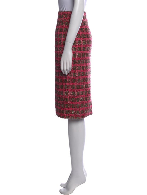 Chanel 2022 Knee-Length Skirt