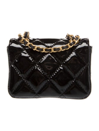 Chanel Mini Coco Hearts Belt Bag